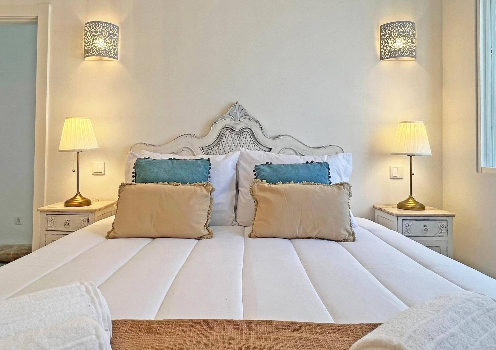 Casa Florence - Fuseta Екстериор снимка