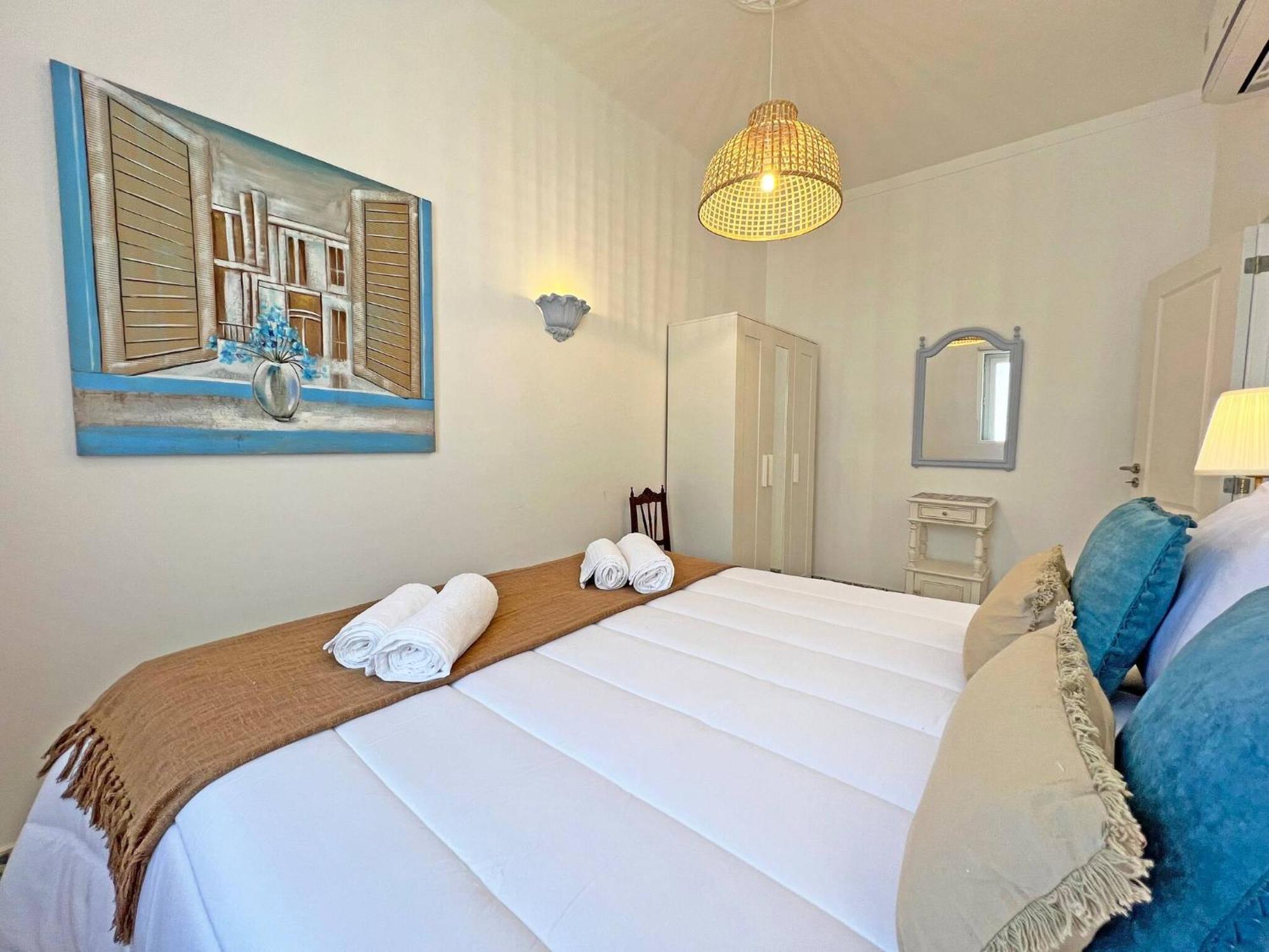Casa Florence - Fuseta Екстериор снимка