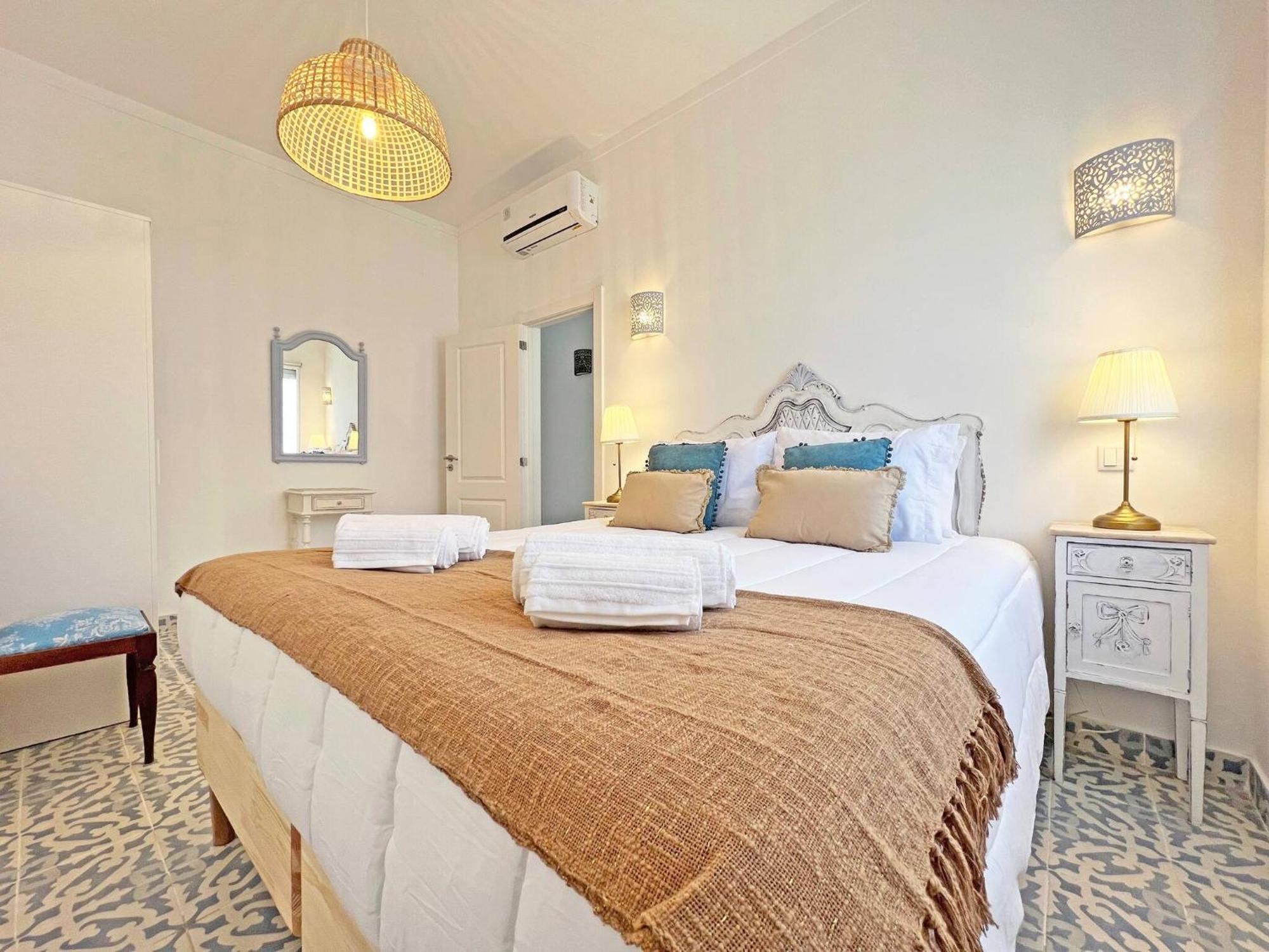 Casa Florence - Fuseta Екстериор снимка