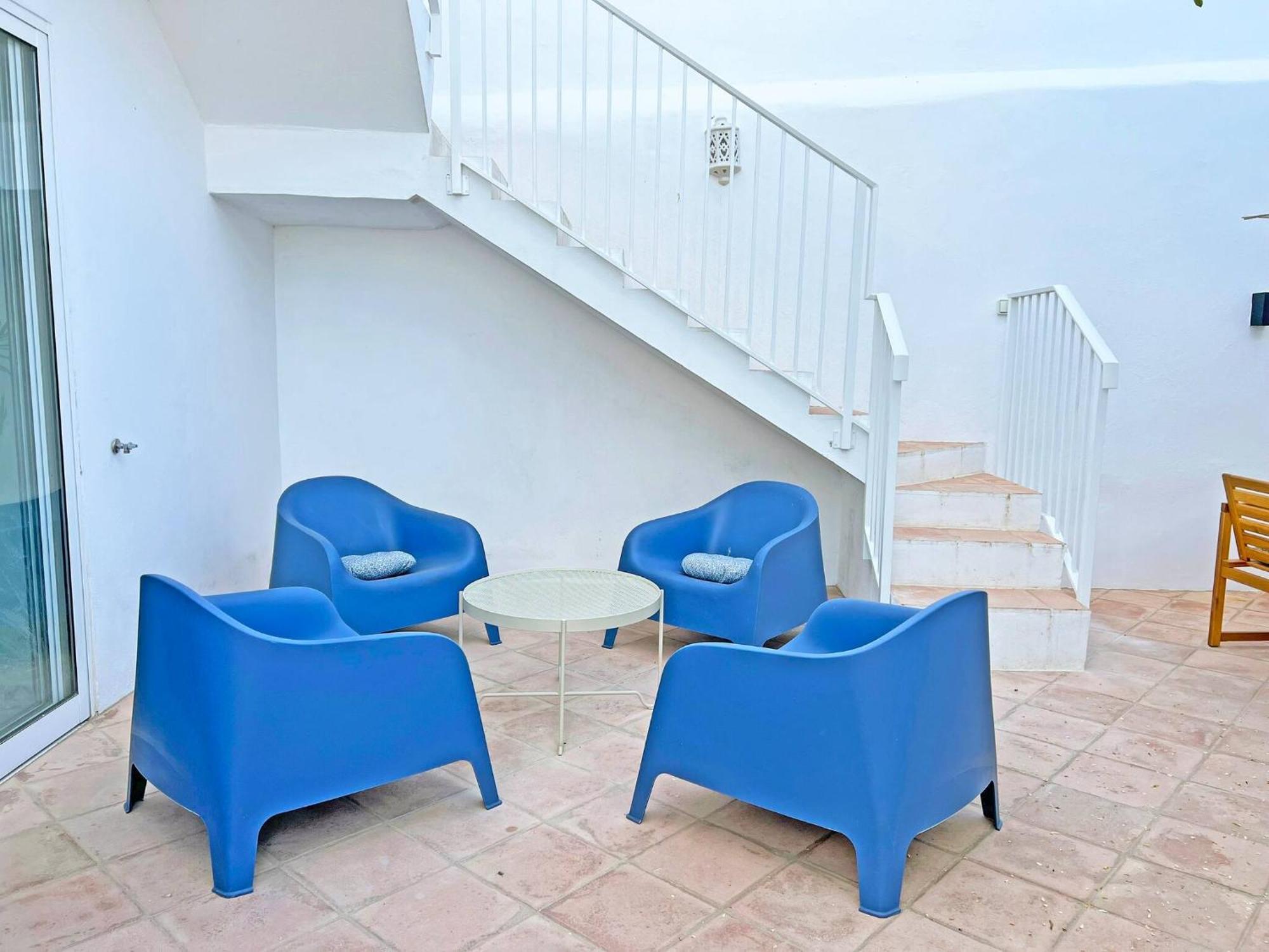 Casa Florence - Fuseta Екстериор снимка