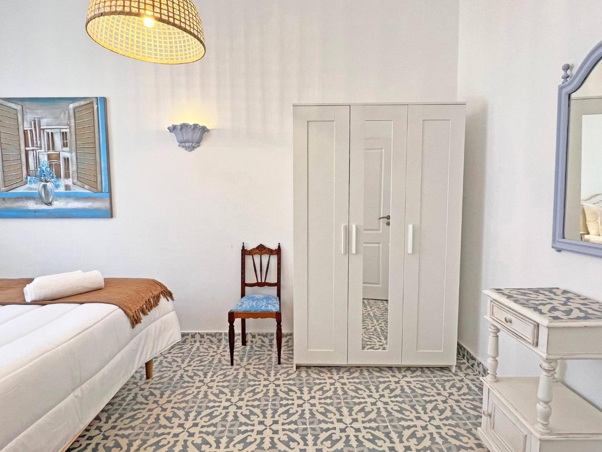 Casa Florence - Fuseta Екстериор снимка