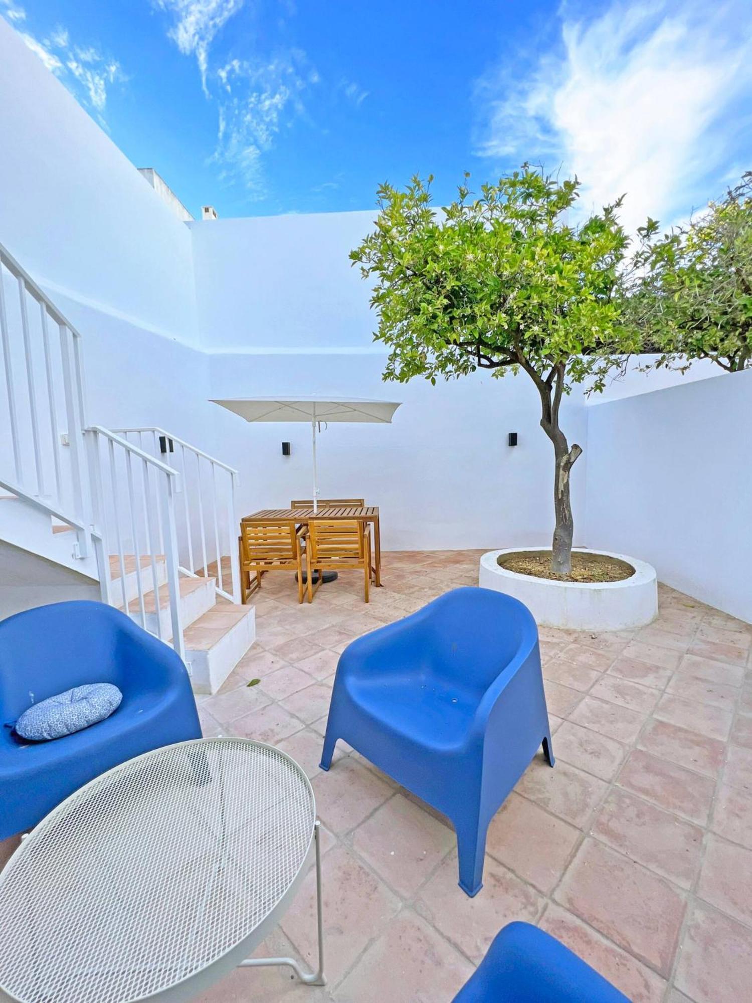 Casa Florence - Fuseta Екстериор снимка