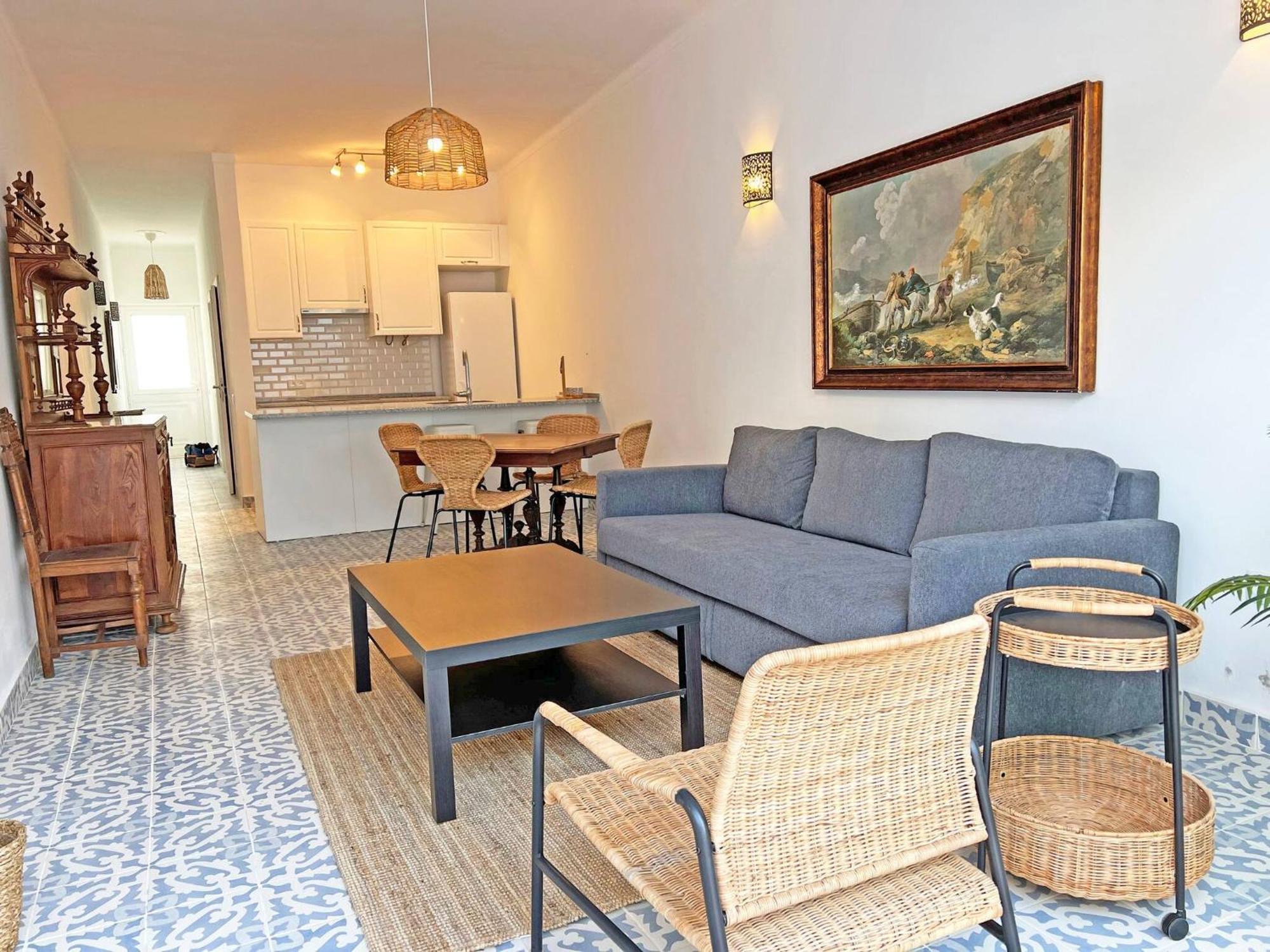 Casa Florence - Fuseta Екстериор снимка