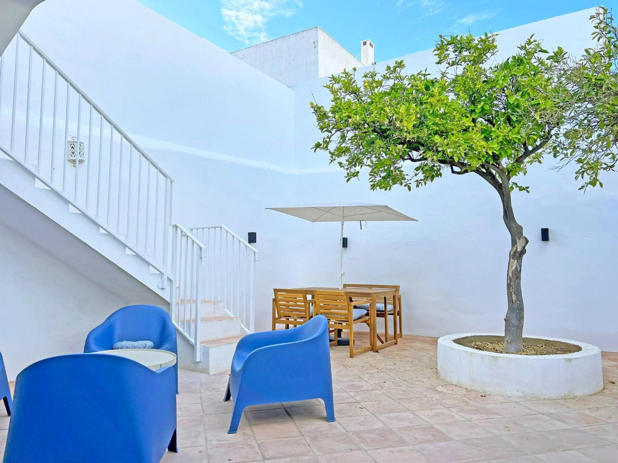 Casa Florence - Fuseta Екстериор снимка