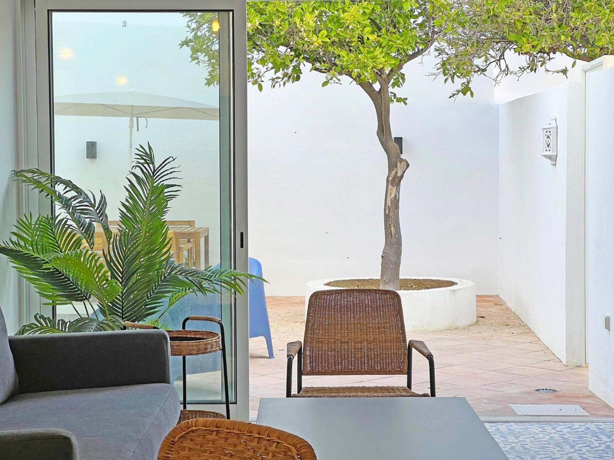 Casa Florence - Fuseta Екстериор снимка