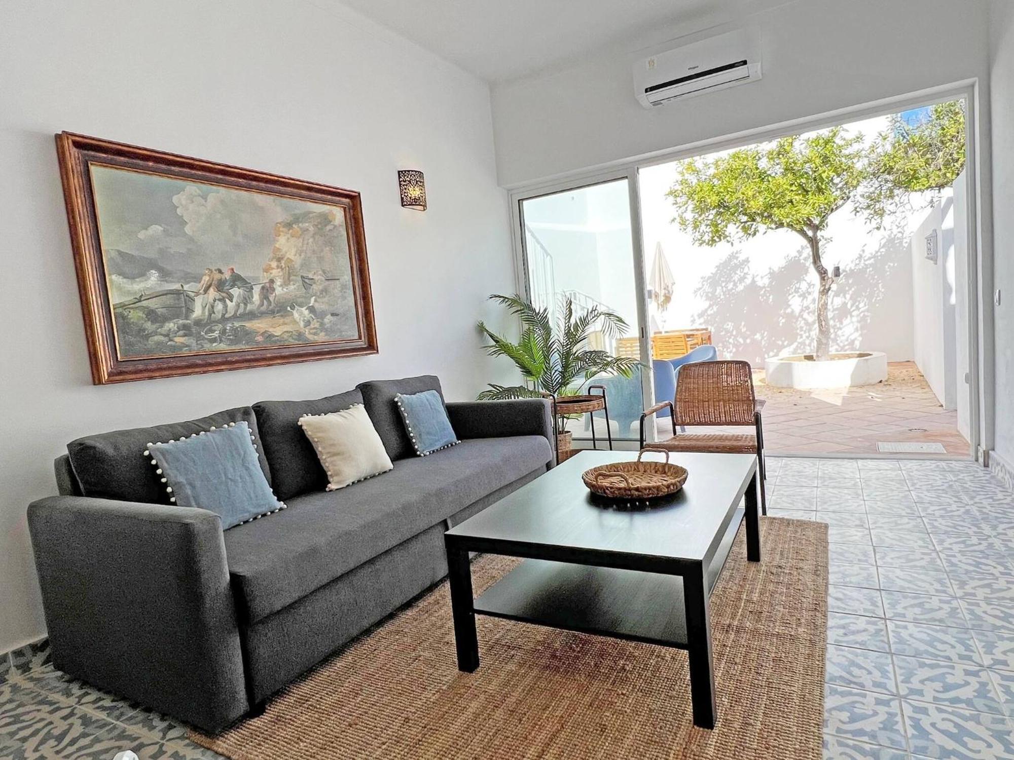 Casa Florence - Fuseta Екстериор снимка