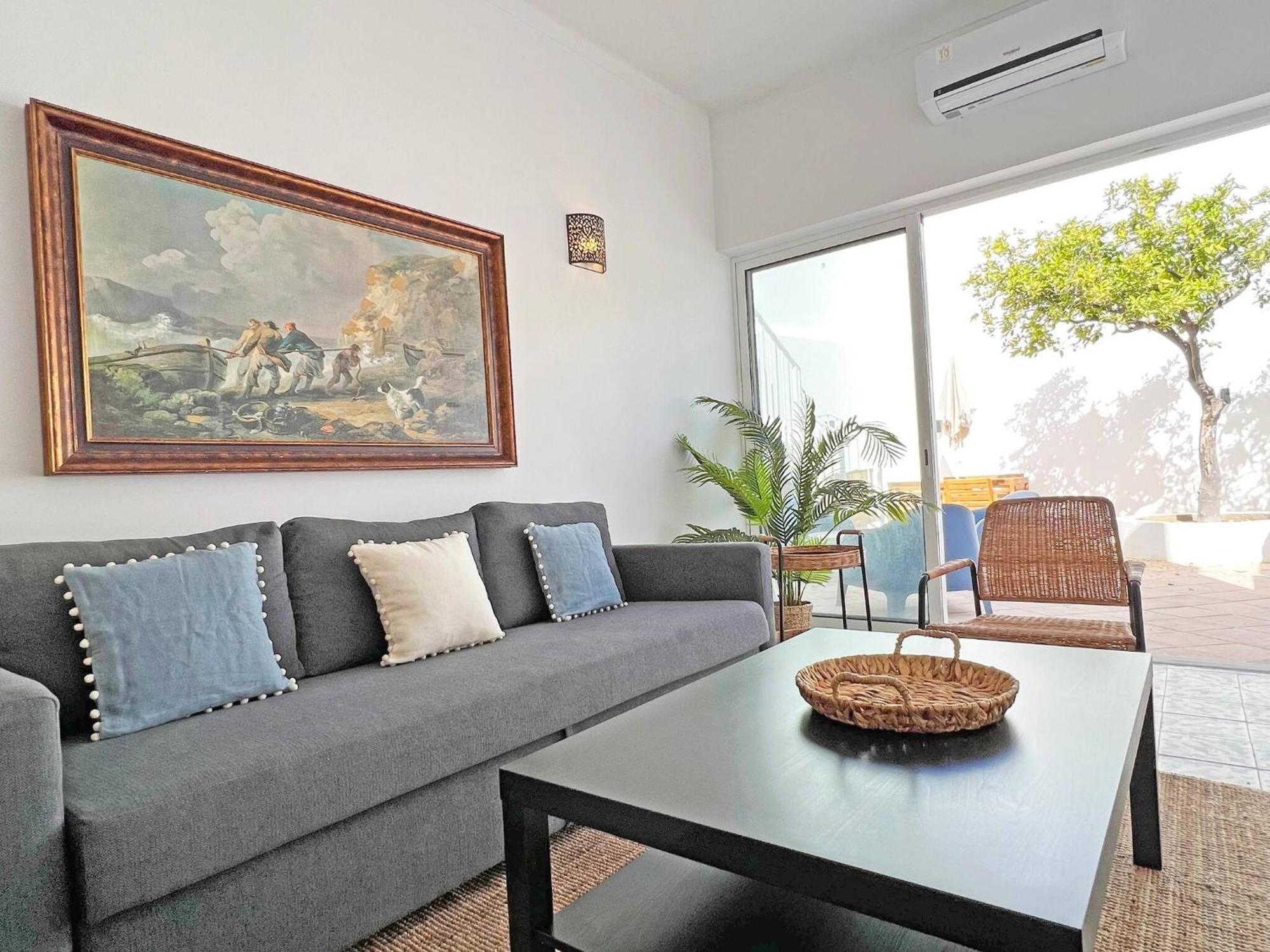 Casa Florence - Fuseta Екстериор снимка