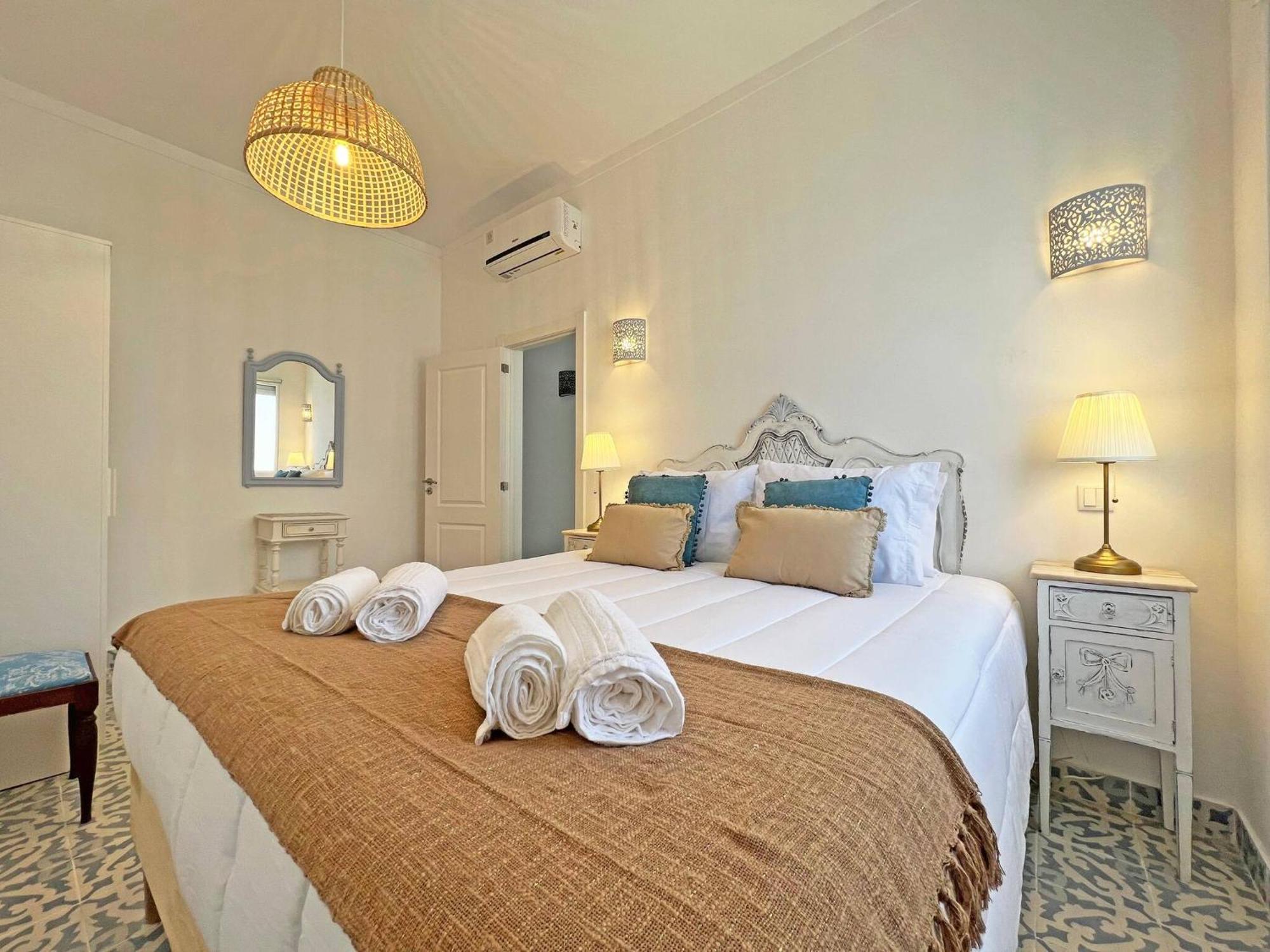 Casa Florence - Fuseta Екстериор снимка
