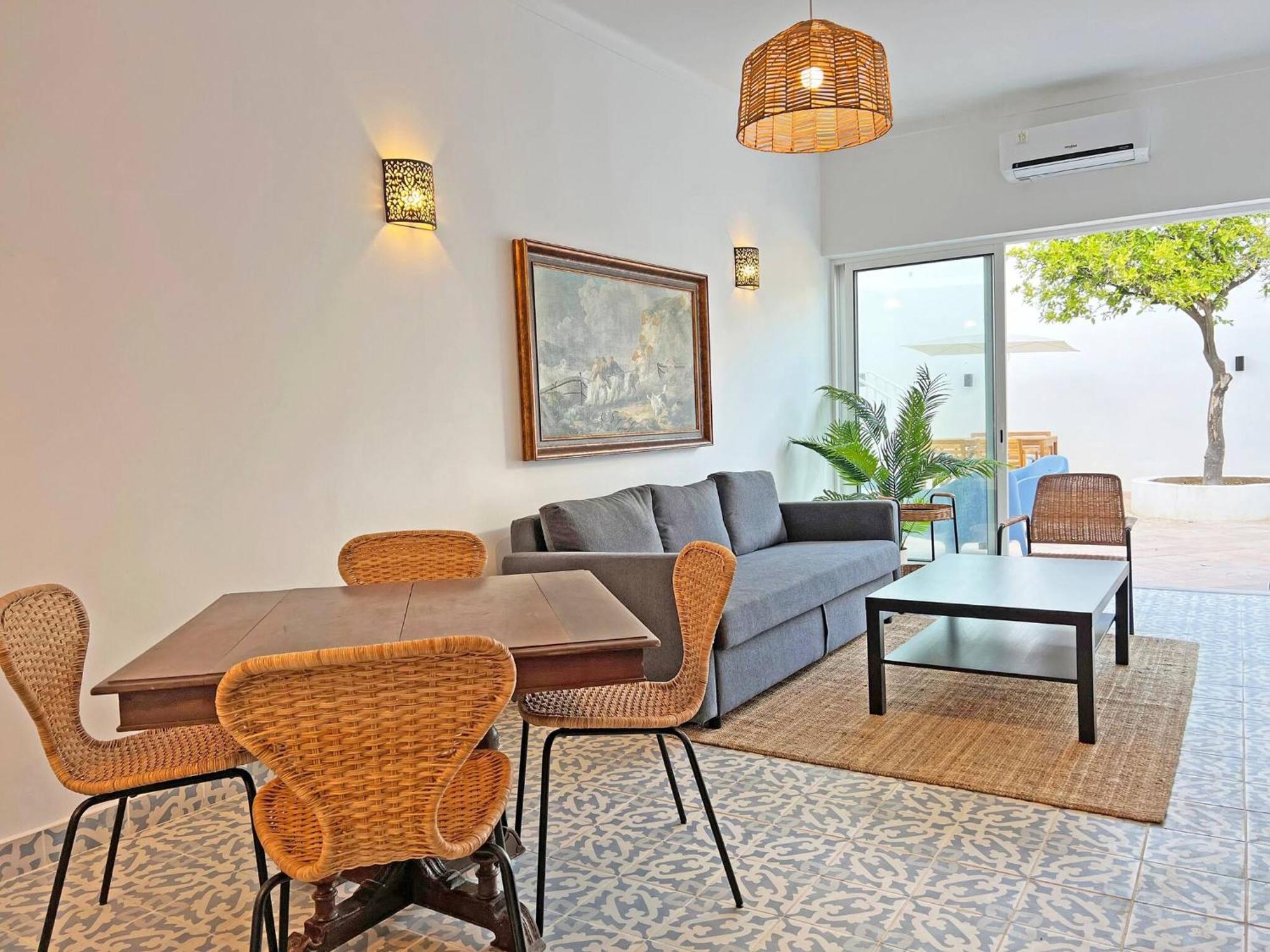 Casa Florence - Fuseta Екстериор снимка