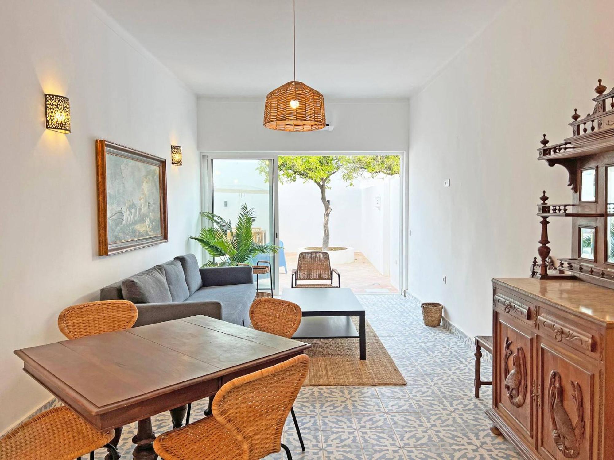 Casa Florence - Fuseta Екстериор снимка