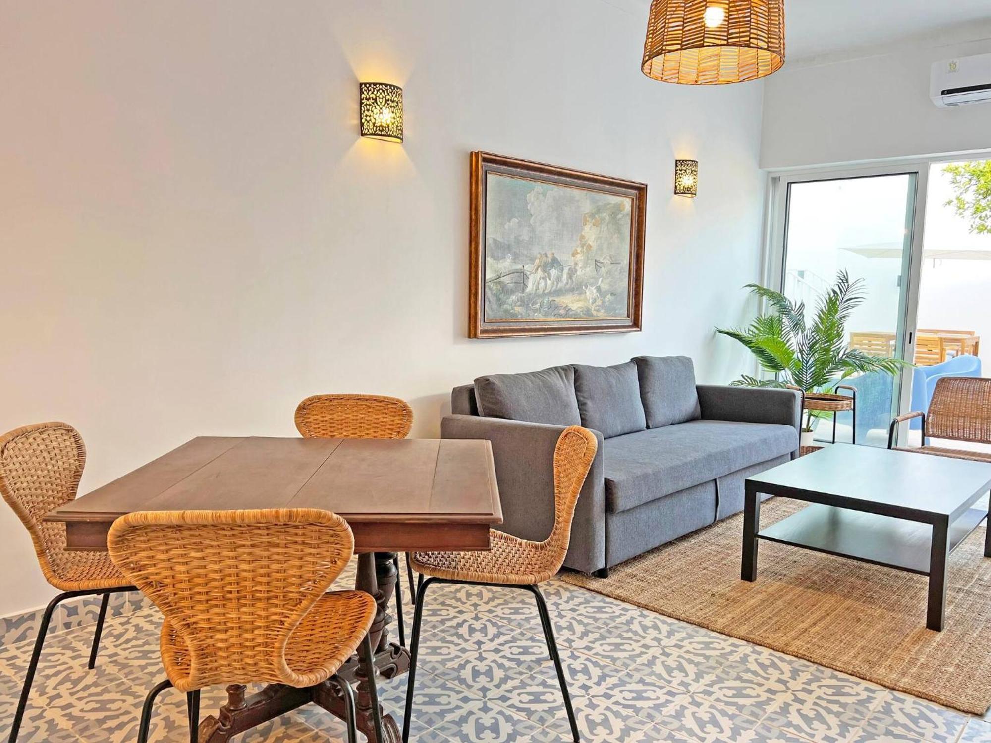 Casa Florence - Fuseta Екстериор снимка