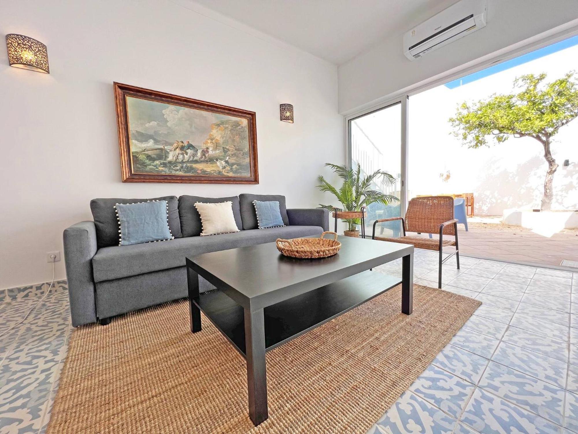 Casa Florence - Fuseta Екстериор снимка