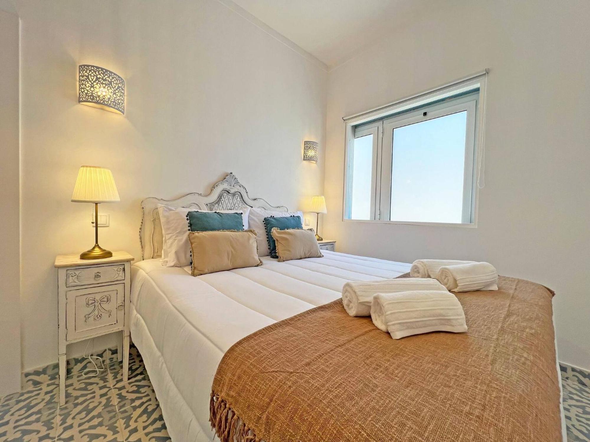 Casa Florence - Fuseta Екстериор снимка